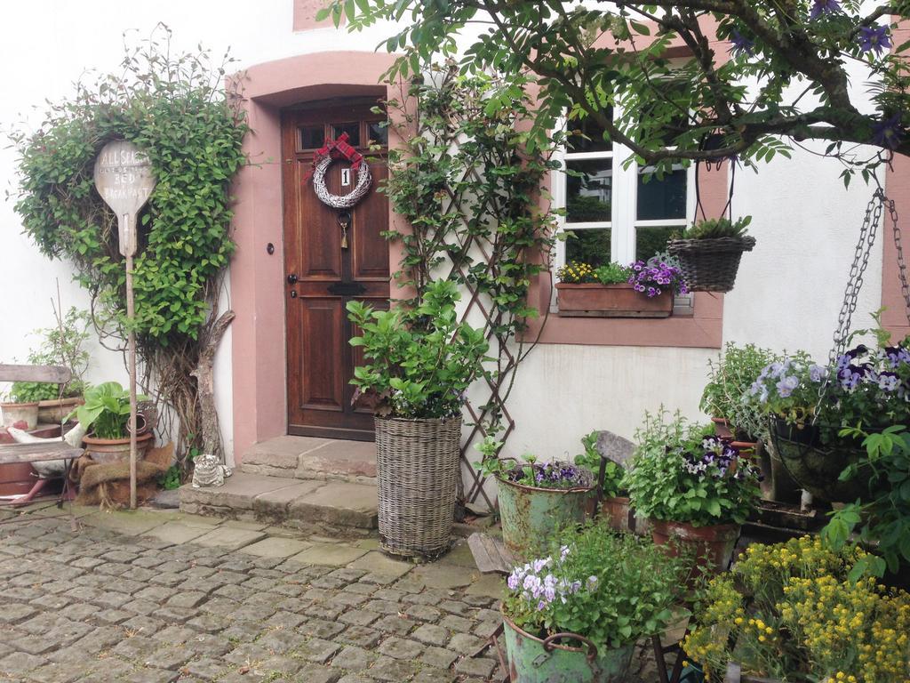 All Seasons Bed & Breakfast Kerpen  Kültér fotó